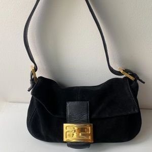 Vintage Fendi Baguette Bag